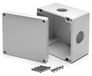 raintight junction box|non metal junction boxes.